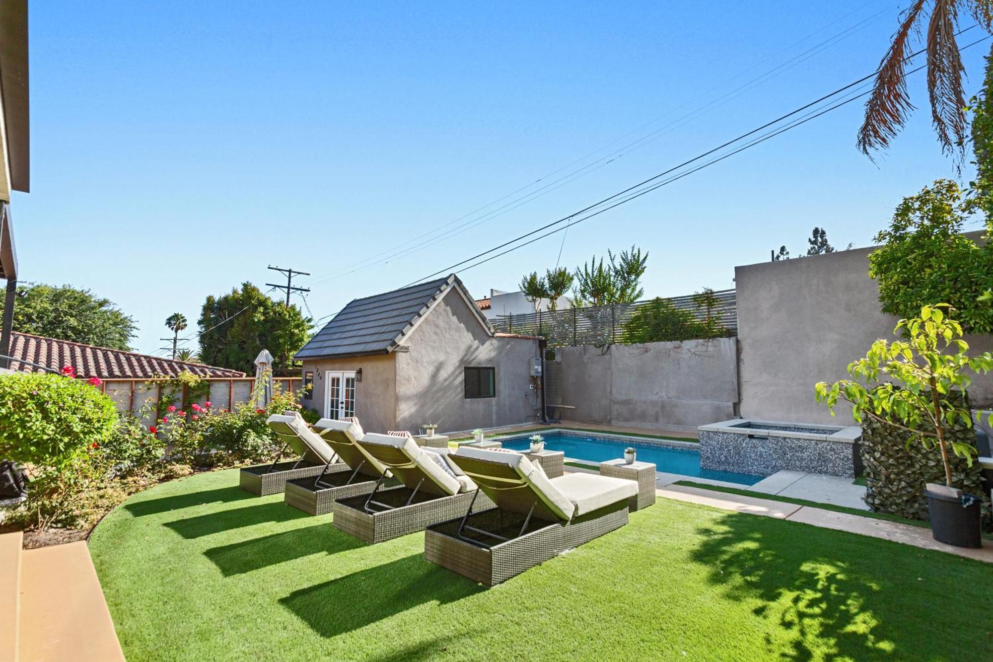 Ferienhaus Hollywood Dream House Los Angeles