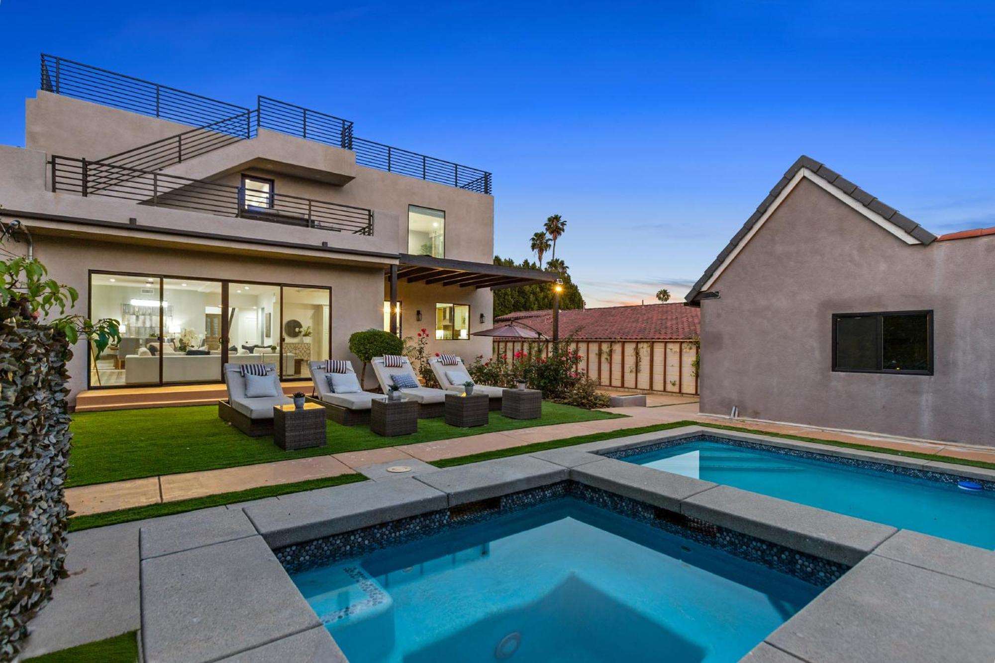 Hollywood Dream House Ferienhaus